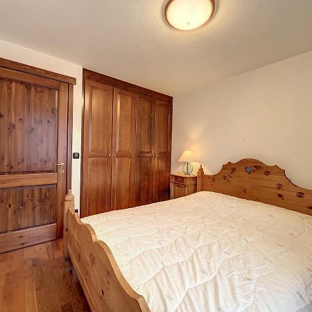 Apartamento T2 Centre Chamonix Avec Parking Prive Et Wifi - Fr-1-507-42 Exterior foto